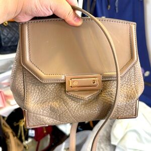 Alaxander Wang Rose Pink Metal 129$